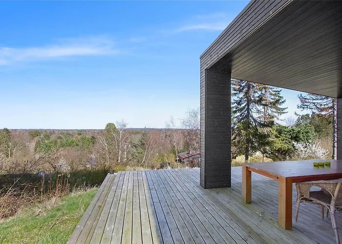 Сasa de vacaciones 1164-n-melby-bjergvej-7 Melby